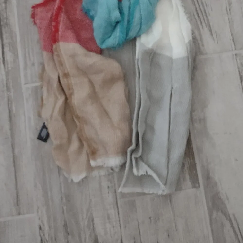 NWT - Mixit Oblong Scarf.